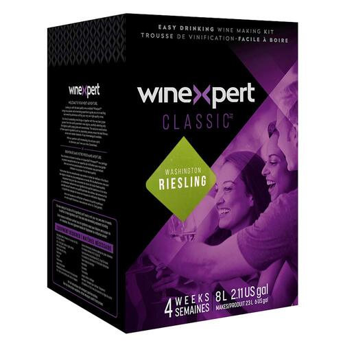 Wine Kit Washington Riesling - Winexpert Classic