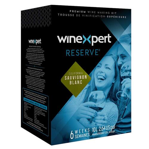 Wine Kit California Sauvignon Blanc - Winexpert Reserve