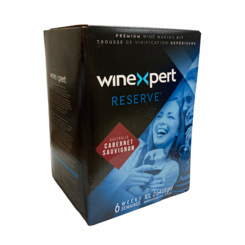 Wine Kit Australia Cabernet Sauvignon - Winexpert Reserve