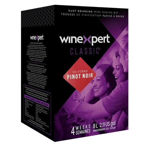 Wine Kit California Pinot Noir - Winexpert Classic