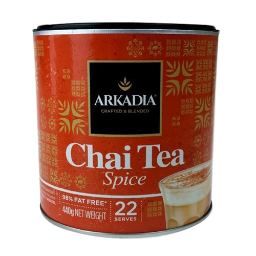 Arkadia Chai Spice Tea 440g