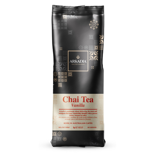 Arkadia Chai Vanilla Tea 1kg
