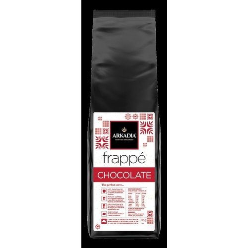 Arkadia Frappe Chocolate 1kg