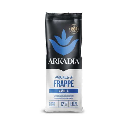 Arkadia Frappe Vanilla 1kg