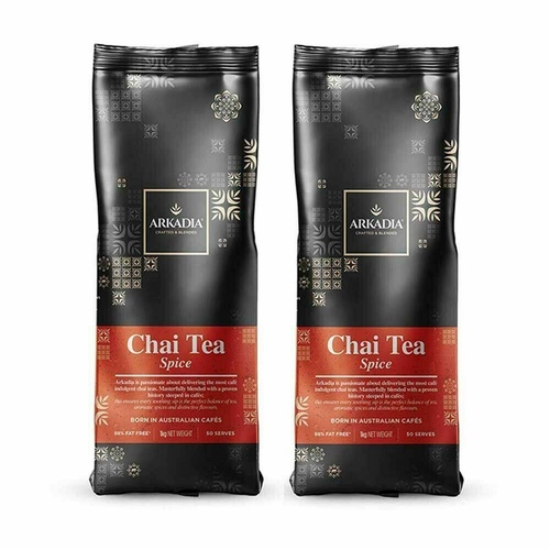 Arkadia Spice Chai Tea 1Kg x 2