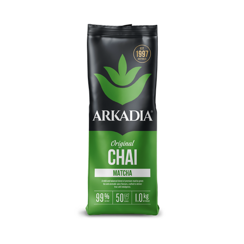 Arkadia Matcha Green Tea 1 KG