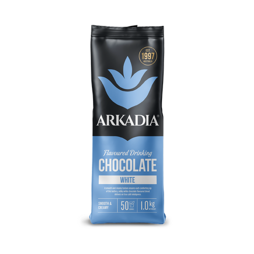 Arkadia White Chocolate 1 kg