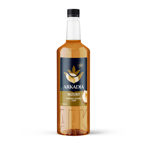 Arkadia Syrup Hazelnut 750ml