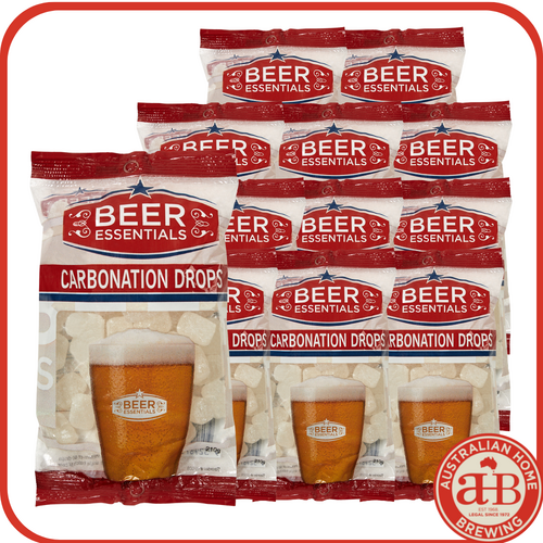 Beer Carbonation Drops x 24 packs