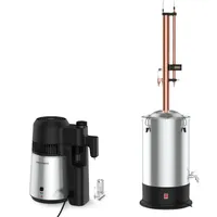 How to make Spirits at Home - Turbo 500 Versus The Air Still Pro 