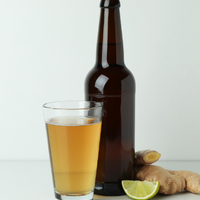 How to Brew Alcoholic Ginger Beer at Home, (No fuss, Big Flavour)
