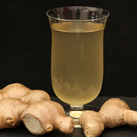 Hard Ginger Beer (Alcoholic)