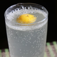 Lemonade Soft Drink