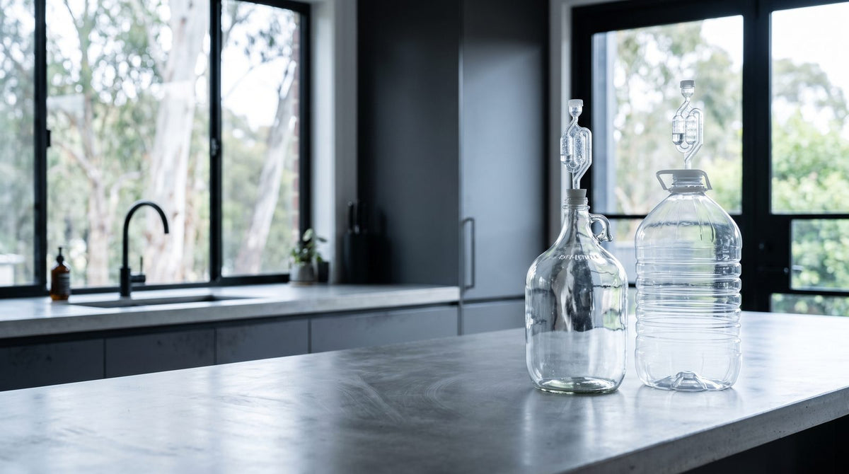 carboys demijohns category banner