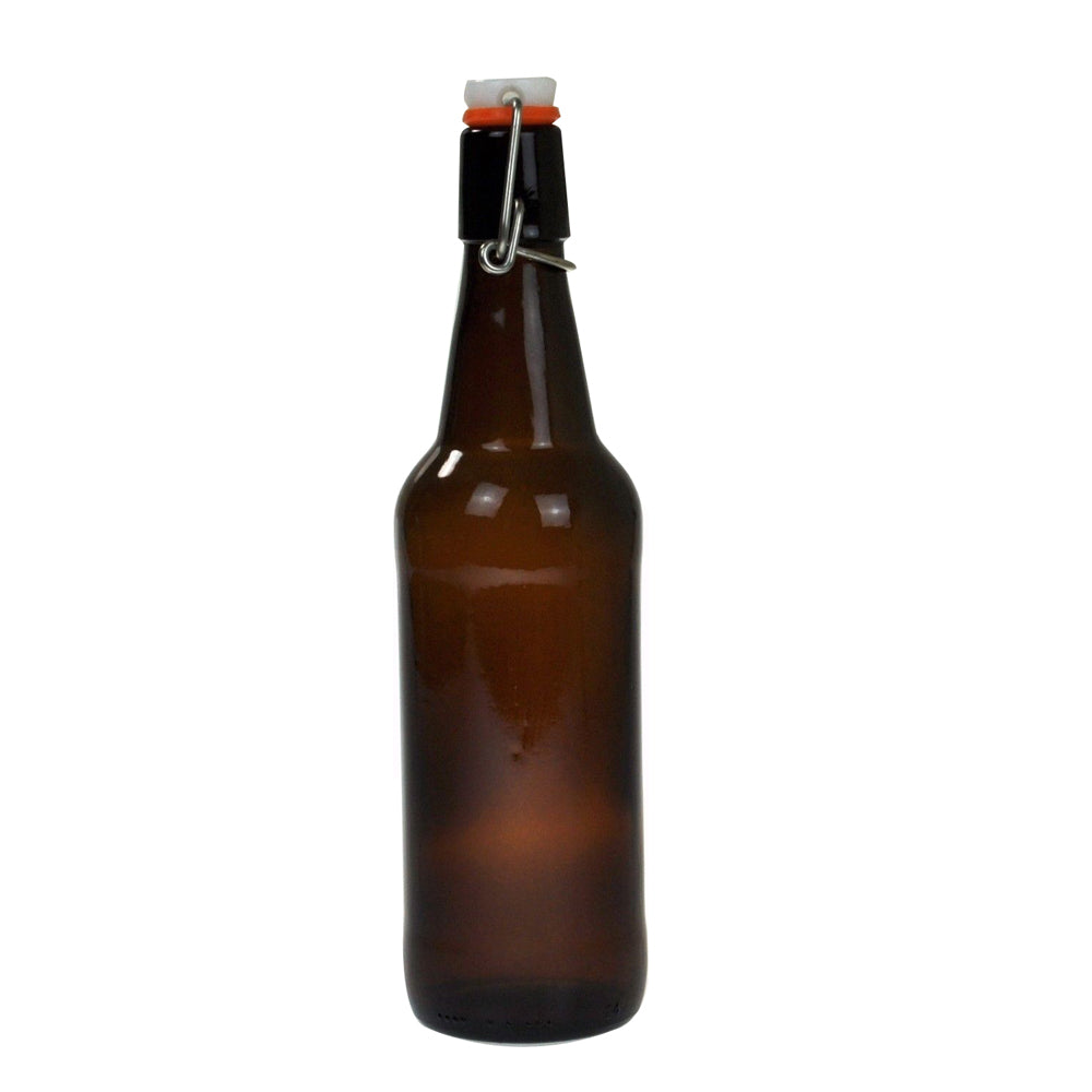 Ebay Bottle 500ml FLIP Top Carton 12