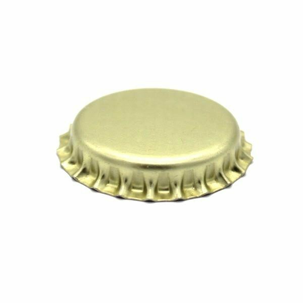 Crown Seals x 100 Sauce / Tomato Sauce bottle Caps — homebrew bottles and capping equipment