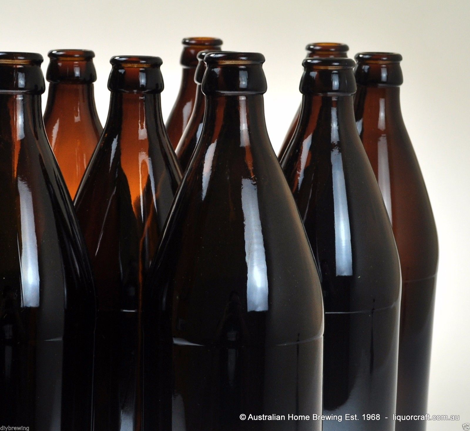 Beer Bottling Bundle - 24 Heavy-Duty Bottles + Bonus Caps & Carbonation Drops