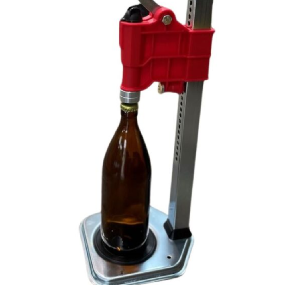 Bench Capper Lever Model - Grifo Italian Made