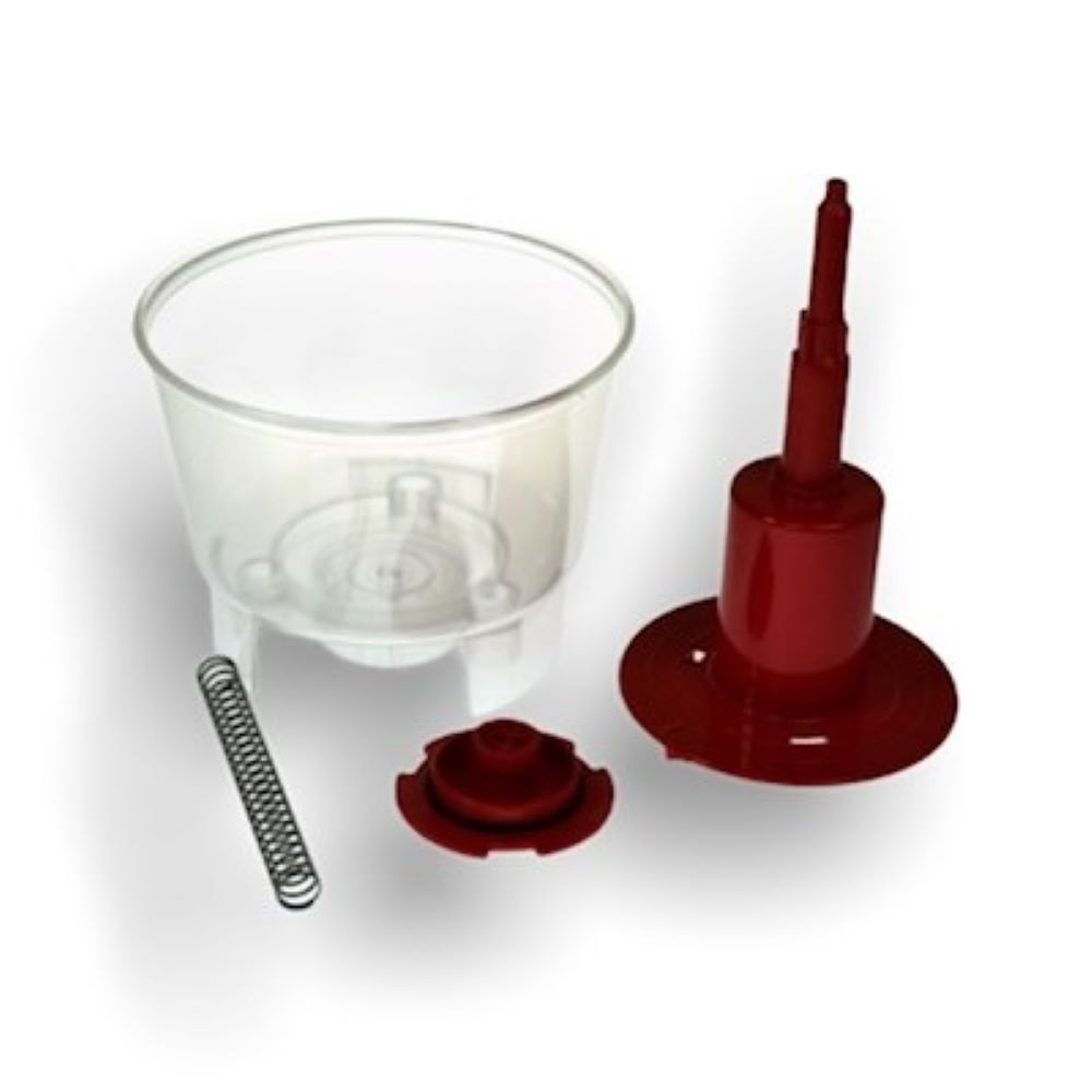 Bottle Rinser Italian Made