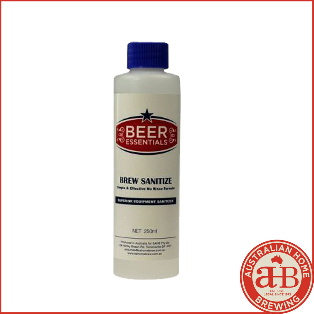 Brew Sanitize 250ml No-Rinse (Brewshield)