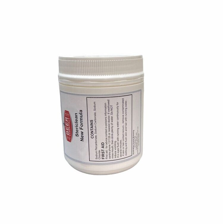 Stericlean New Formula