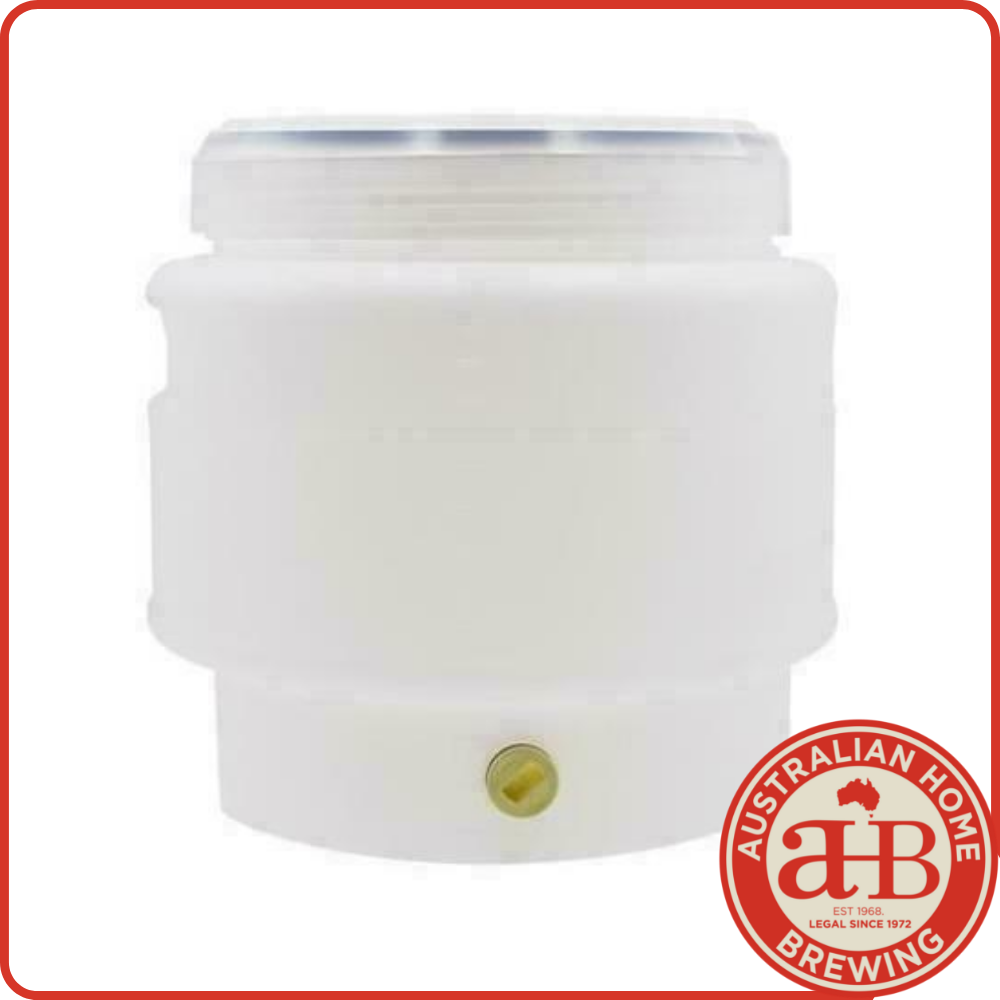 Fermenter 15L drum including grommet