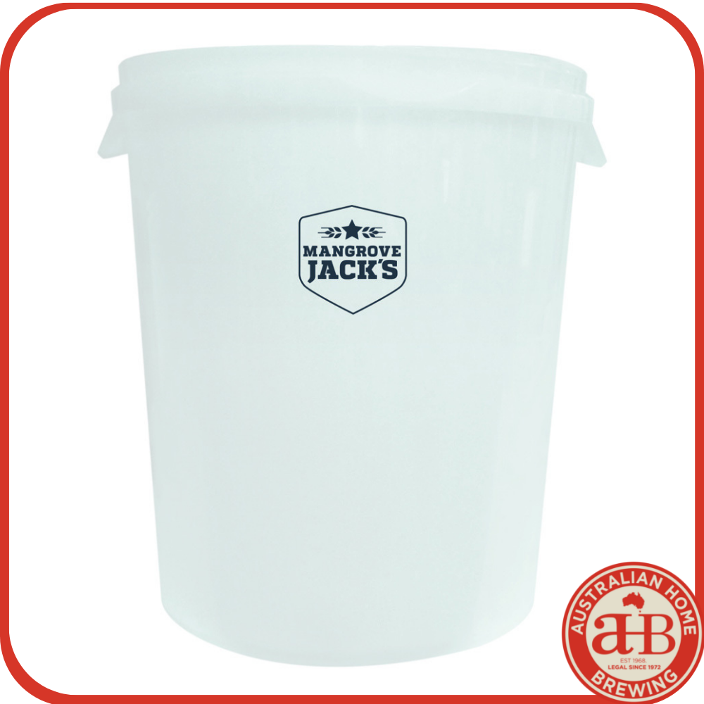 Fermenter  30L pail complete