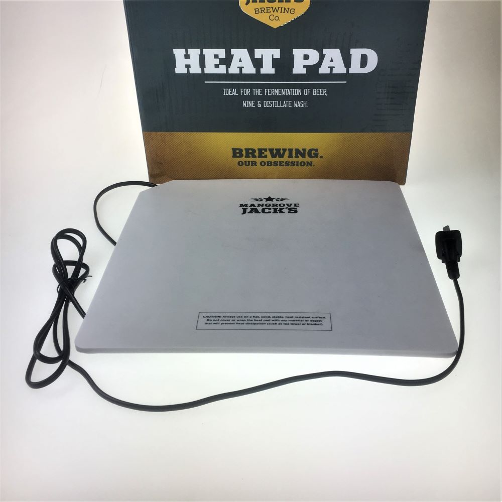 Heater Pad / Heat Panel Mangrove Jack
