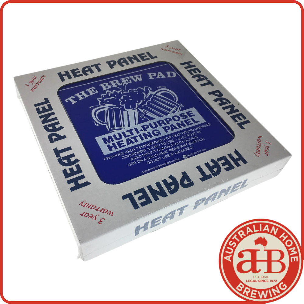 Heater Pad / Heat Panel Deluxe BLUE : Made in NZ