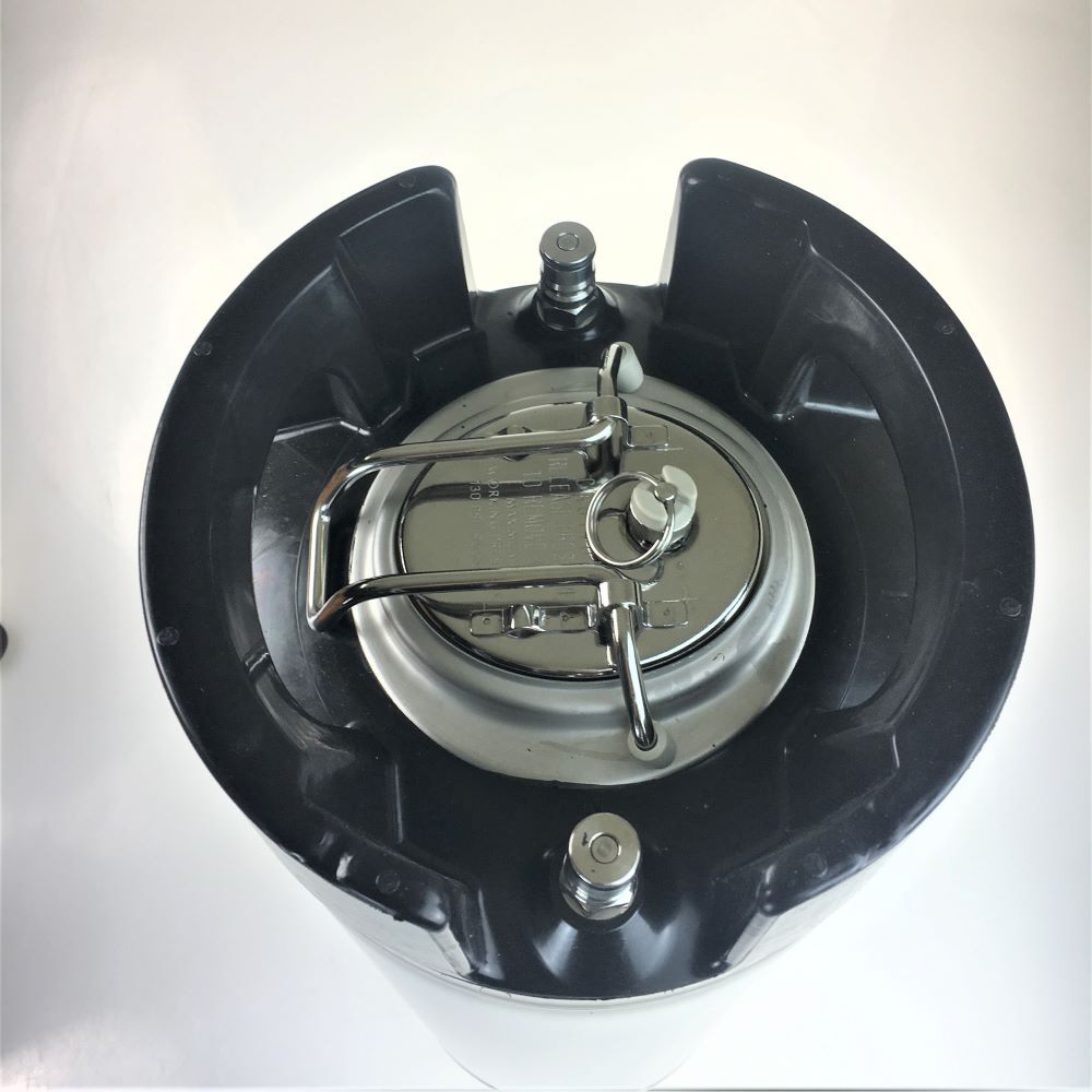 Stainless Steel Keg 19lt New