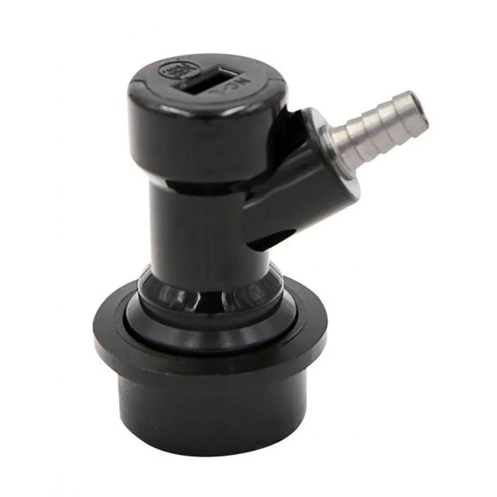 CM Becker Liquid Disconnect, Premium Ball Lock Fitting