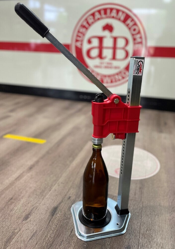 AHB Starter Beer Making Kit - Bench Capper