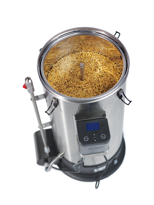 Grainfather Connect G30 + Graincoat - BLUE TOOTH Grain Brewing System
