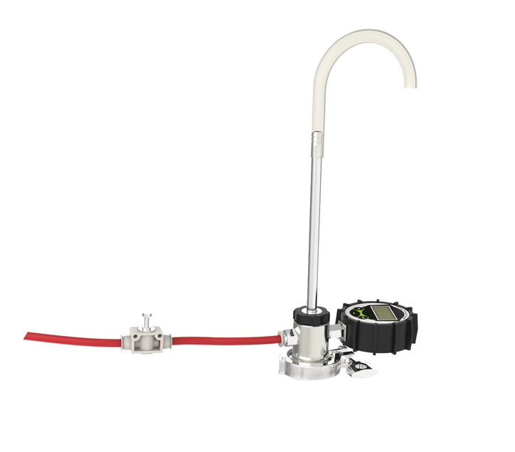 Grainfather Conical Fermenter Pressure Transfer Unit — Grainfather all grain brewing system