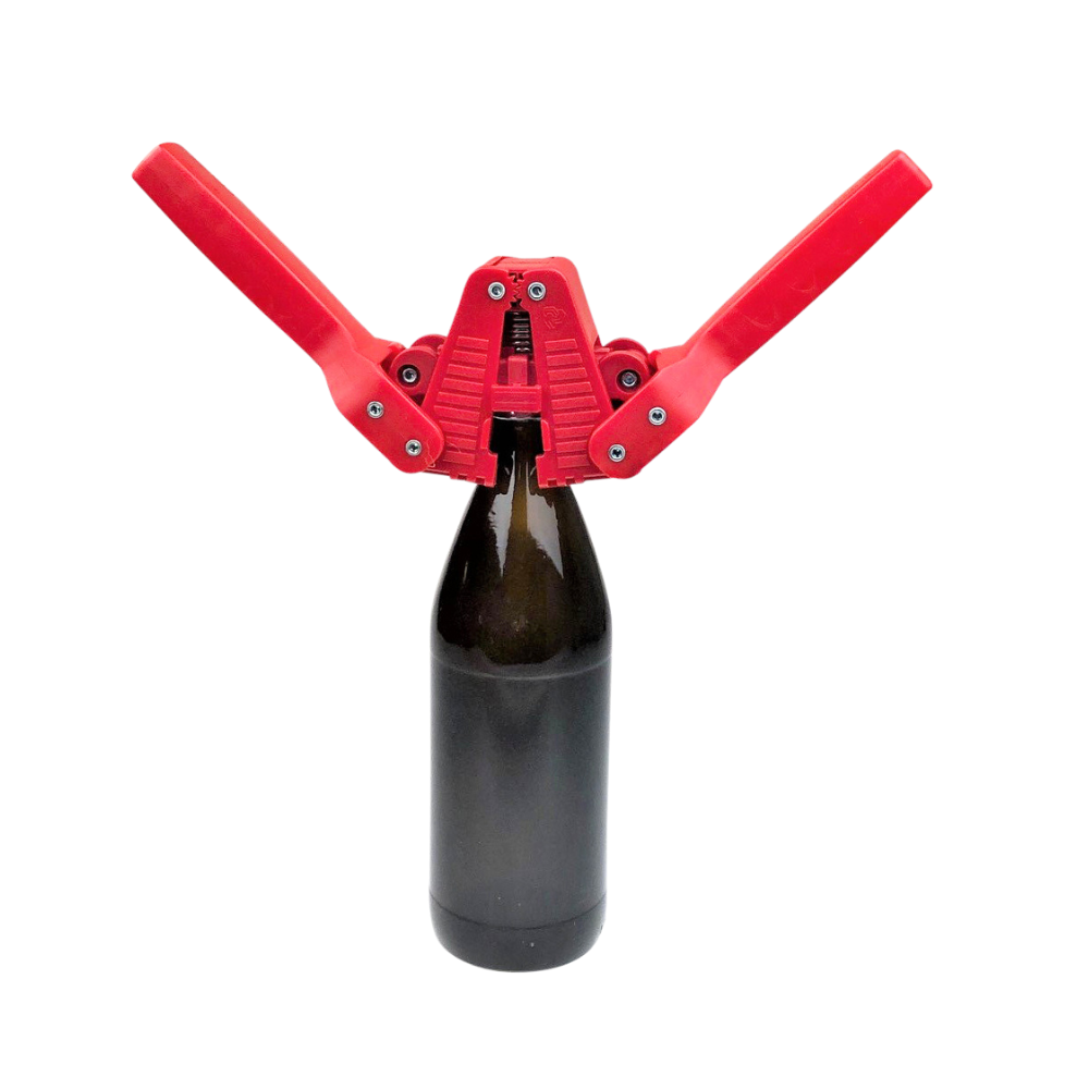AHB Starter Beer Making Kit - Twin-Lever Capper