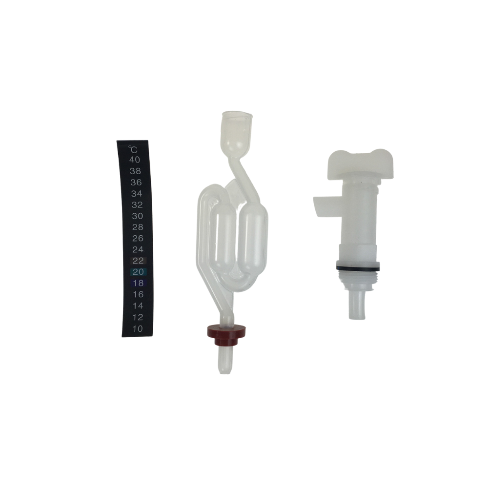 AHB Starter Cider Making Kit - Twin-Lever Capper