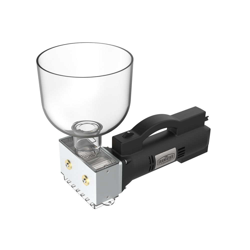 Grainfather Electric Grain Mill — all grain homebrew kit