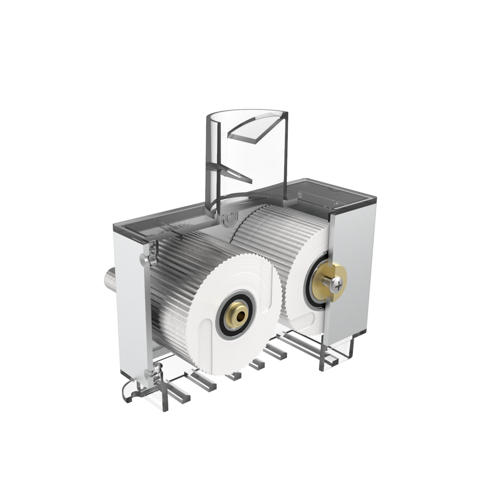 Grainfather Electric Grain Mill & Bamboo Mounting Board