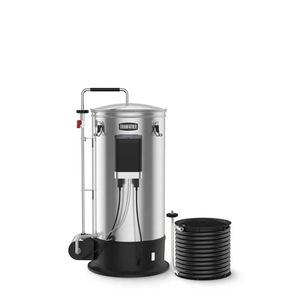 Grainfather G30 V3 the ultimate All Grain Brewing System — Grainfather all grain brewing system