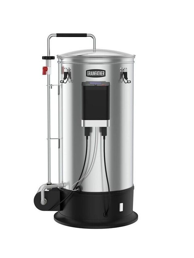 Grainfather G30 V3 the ultimate All Grain Brewing System