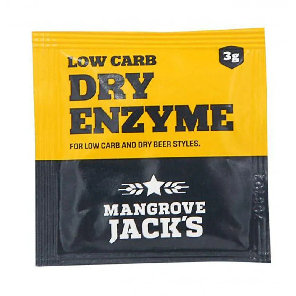 Dry enzyme 3g — brewing additive for homebrewing