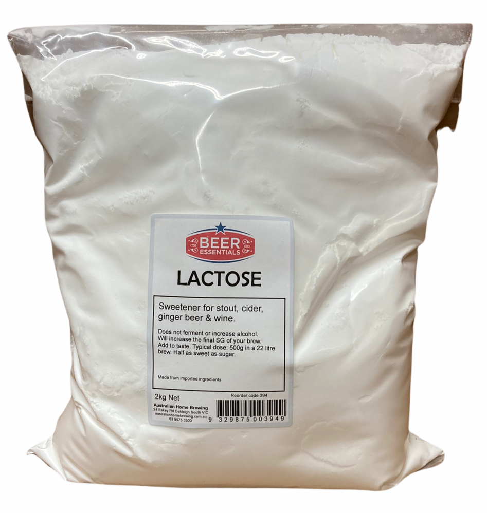 Lactose