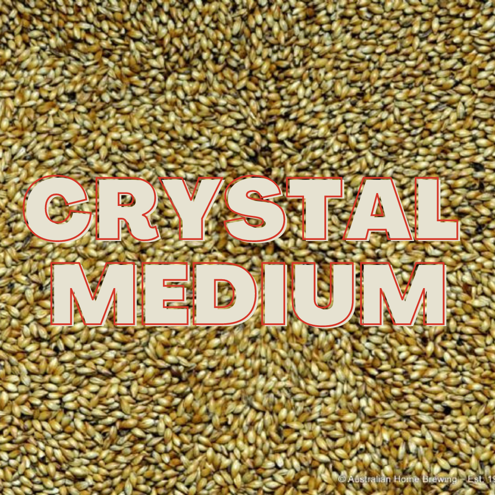 Crystal Medium Grain (EBC 140-160)