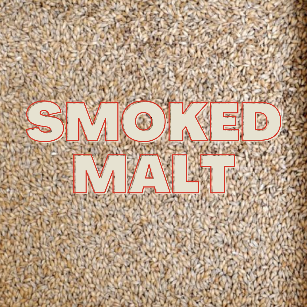 Smoked Malt Grain (EBC 4-8)