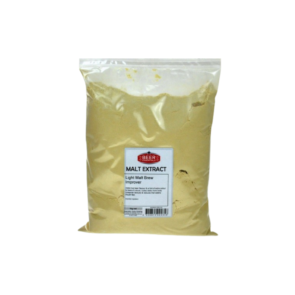 Malt Extract Dry Light