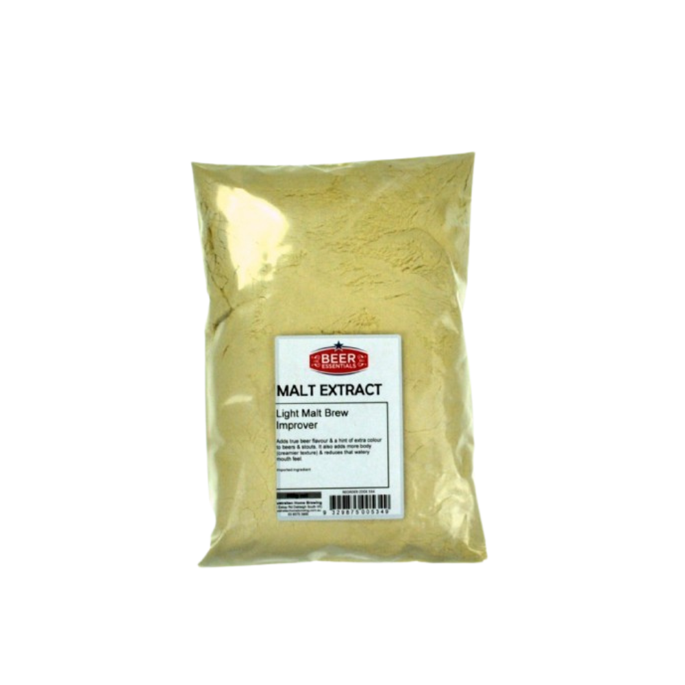 Malt Extract Dry Light