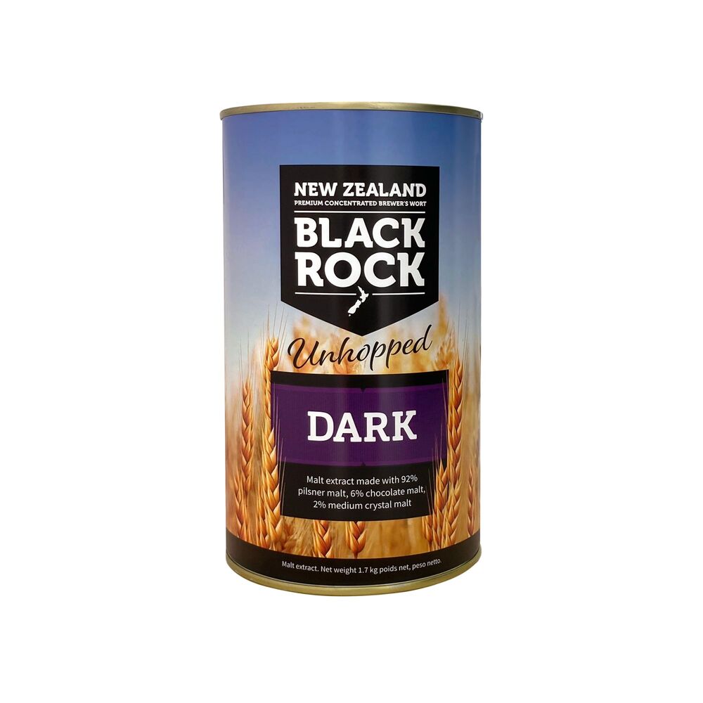 Black Rock Classic Dark Malt 1.7kg