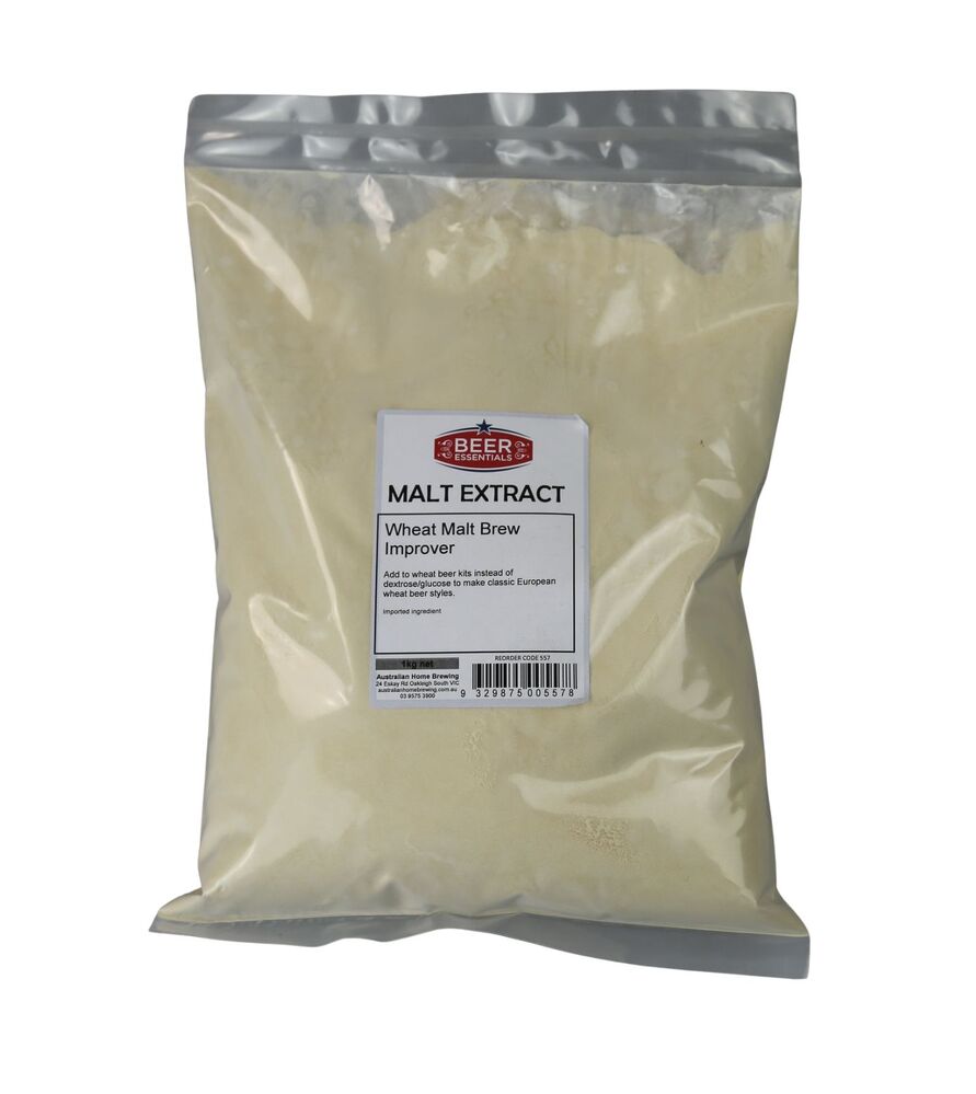 Malt Extract Dry Wheat
