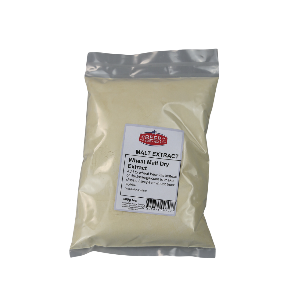 Malt Extract Dry Wheat