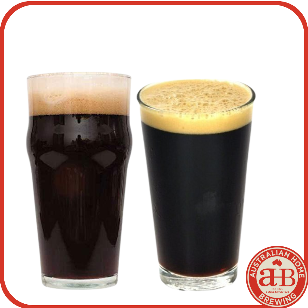 Double Dark Pack - Double Choc Porter & Famous Irish Stout - Limited edition — Stout extract homebrew kit